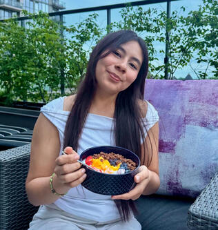 Nutritionist Wellness Educator